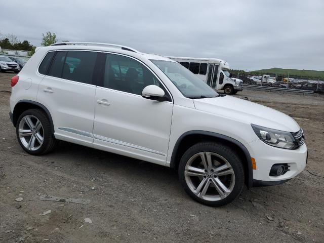 2014 Volkswagen Tiguan S