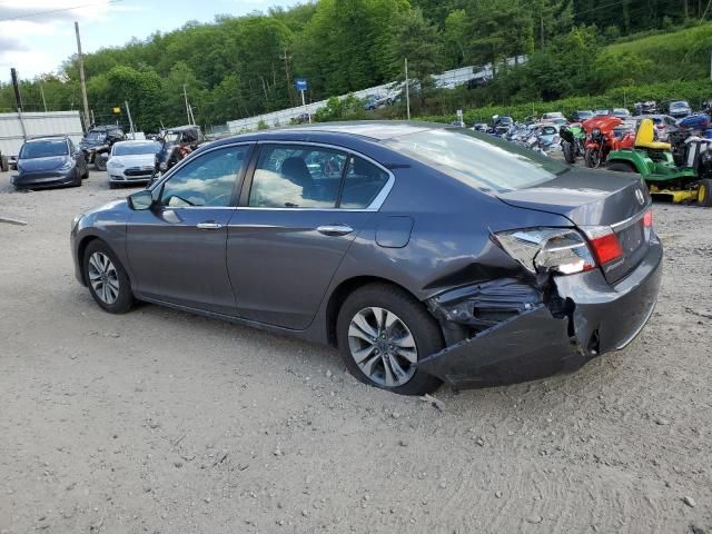 2014 Honda Accord LX