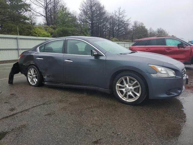 2009 Nissan Maxima S