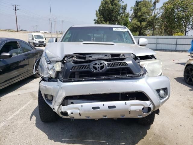 2013 Toyota Tacoma Double Cab Prerunner