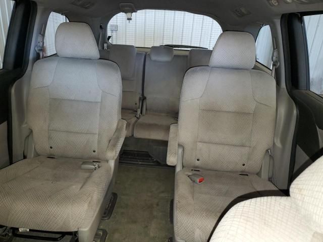 2016 Honda Odyssey LX