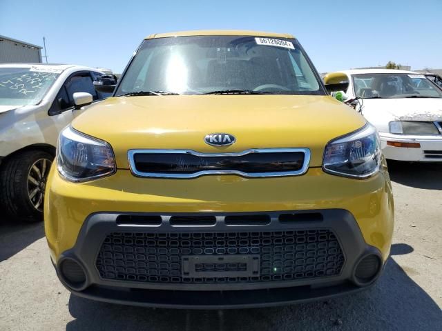 2014 KIA Soul +