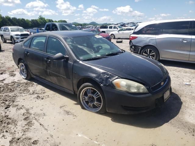 2009 Chevrolet Impala 1LT