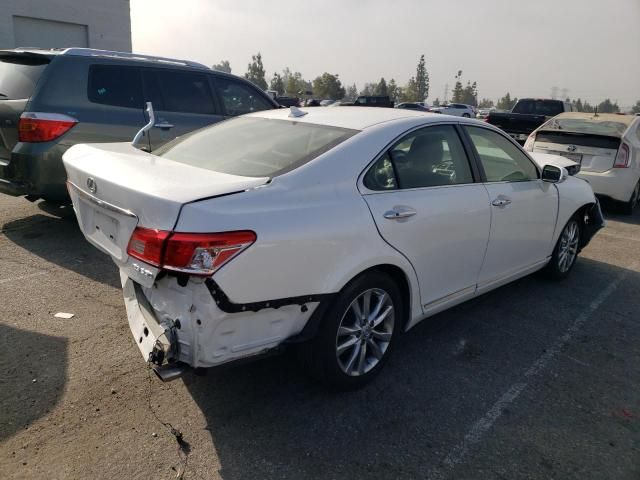 2012 Lexus ES 350