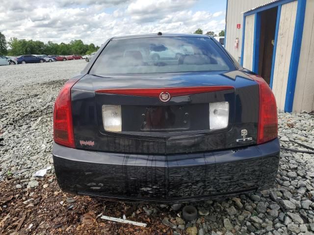 2007 Cadillac CTS HI Feature V6