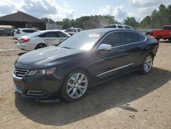 Salvage cars for sale at Greenwell Springs, LA auction: 2015 Chevrolet Impala LTZ