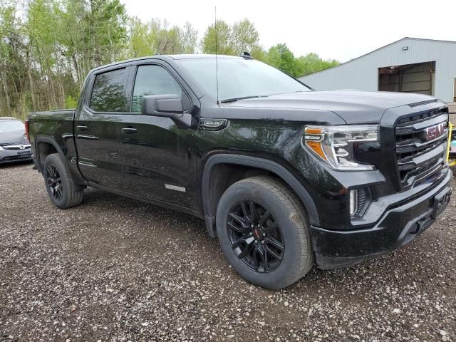 2022 GMC Sierra Limited K1500 Elevation