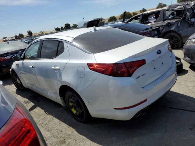 2011 KIA Optima LX