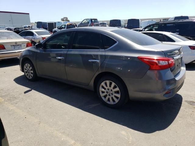 2016 Nissan Sentra S