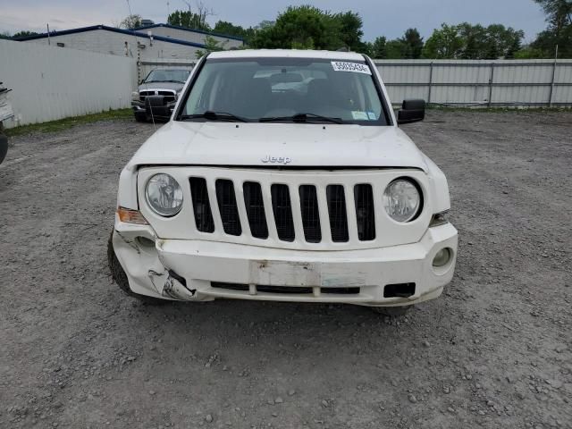 2009 Jeep Patriot Sport