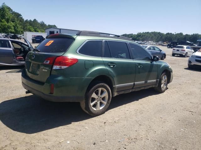 2014 Subaru Outback 2.5I