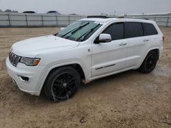 2018 Jeep Grand Cherokee Overland en venta en Houston, TX
