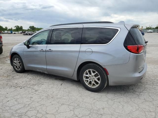 2020 Chrysler Voyager LXI