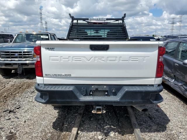 2021 Chevrolet Silverado K2500 Heavy Duty