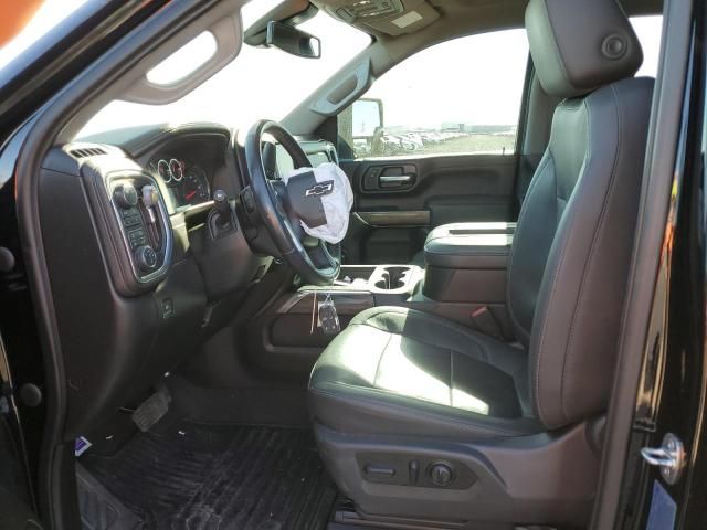 2021 Chevrolet Silverado K2500 Heavy Duty LTZ