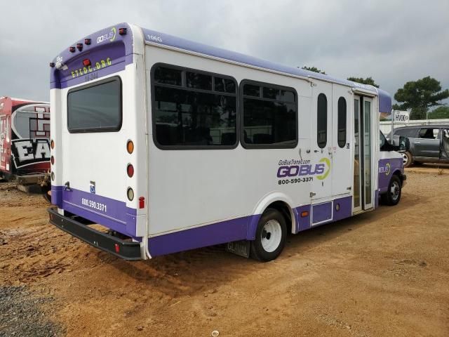 2016 Chevrolet Express G4500