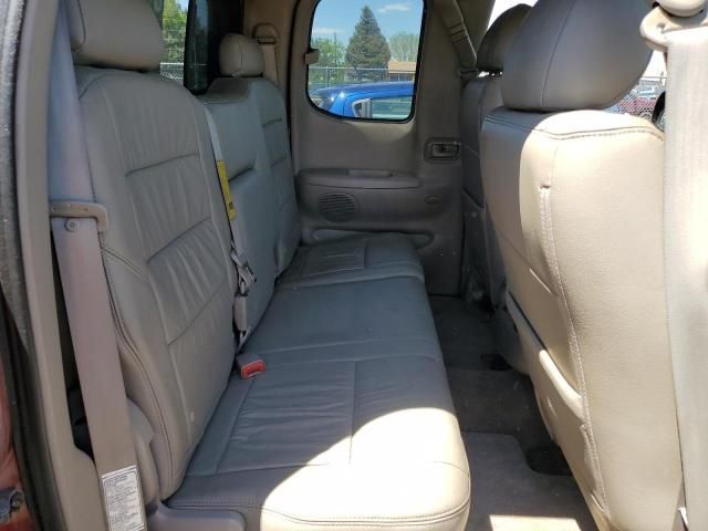 2005 Toyota Tundra Access Cab Limited