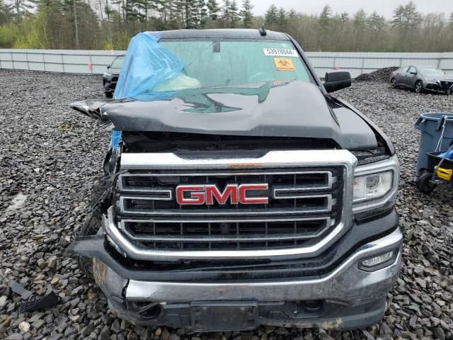 2017 GMC Sierra K1500 SLE