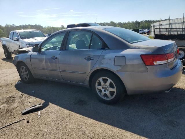 2006 Hyundai Sonata GLS