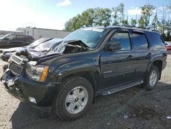 Vehiculos salvage en venta de Copart Arlington, WA: 2013 Chevrolet Tahoe K1500 LT
