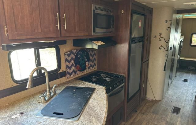 2017 Keystone Travel Trailer