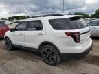 2013 Ford Explorer Sport