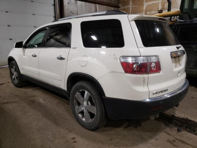 2010 GMC Acadia SLT-1