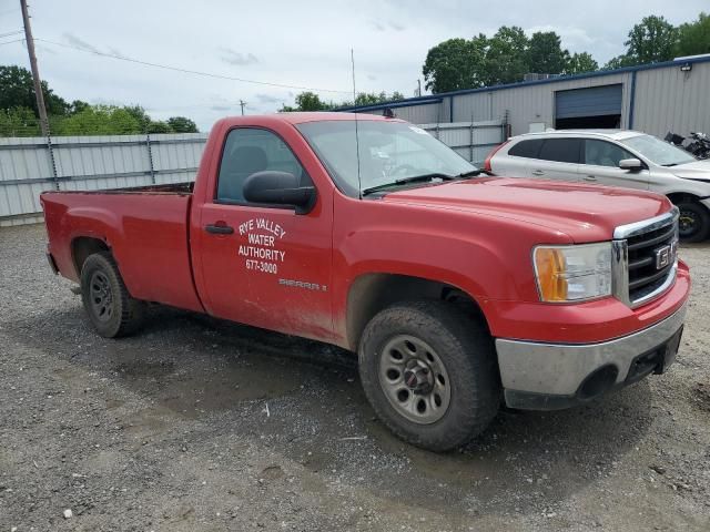 2007 GMC New Sierra C1500