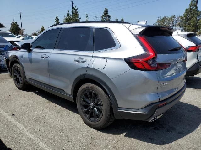 2023 Honda CR-V Sport