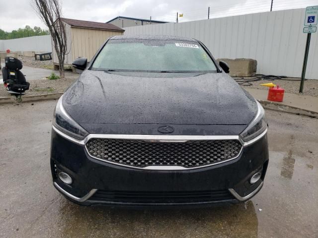 2018 KIA Cadenza Luxury