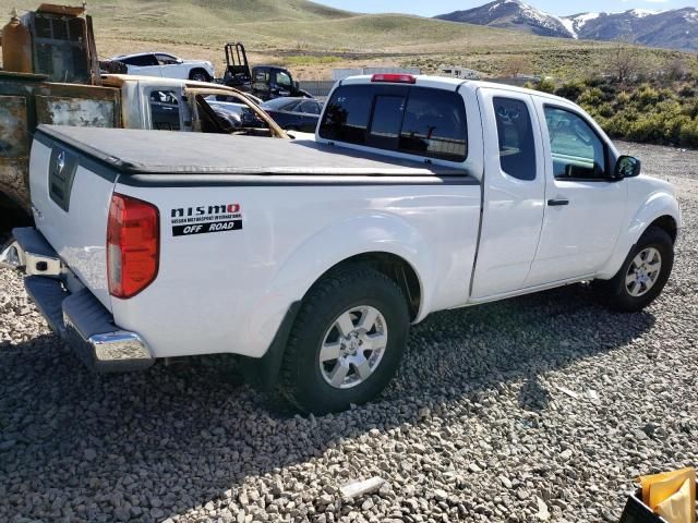 2005 Nissan Frontier King Cab LE