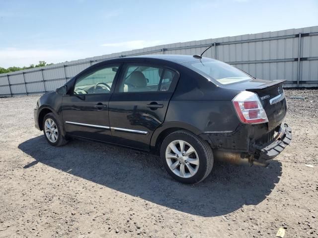 2011 Nissan Sentra 2.0