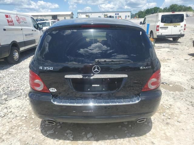 2009 Mercedes-Benz R 350 4matic