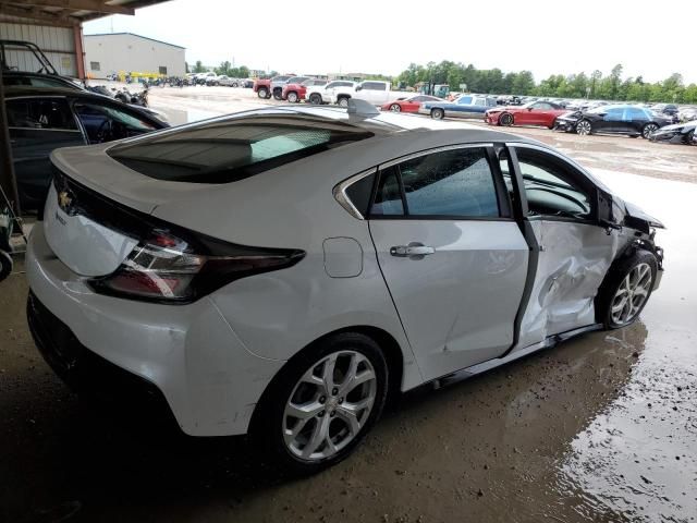 2017 Chevrolet Volt Premier