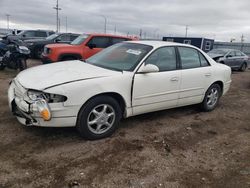 Buick Regal ls salvage cars for sale: 2002 Buick Regal LS