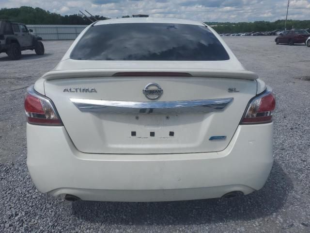 2014 Nissan Altima 2.5