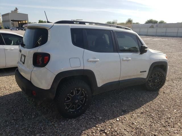 2022 Jeep Renegade Altitude