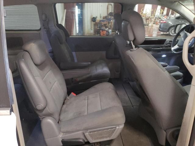 2010 Chrysler Town & Country Touring