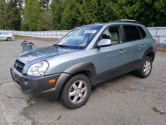 2005 Hyundai Tucson GLS