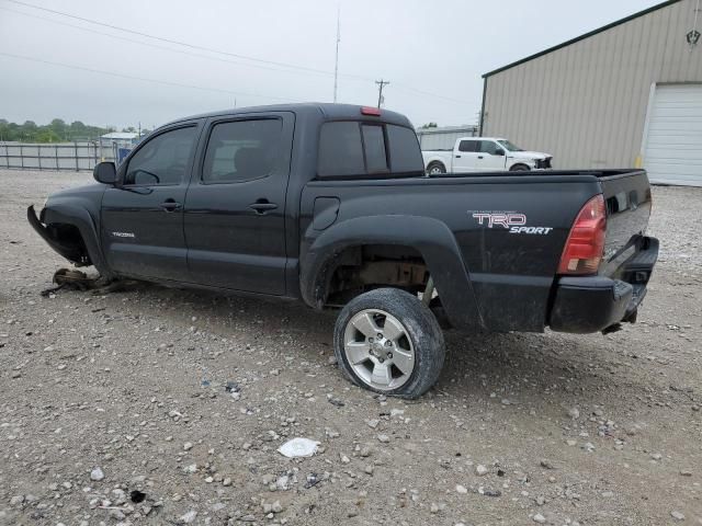 2008 Toyota Tacoma Double Cab