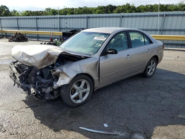 2006 Hyundai Sonata GLS