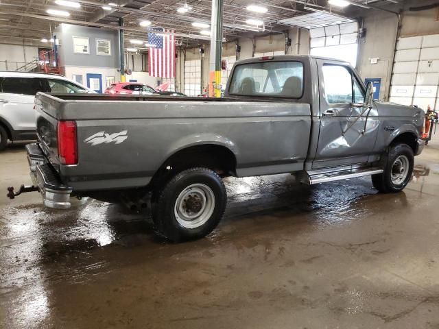 1995 Ford F250