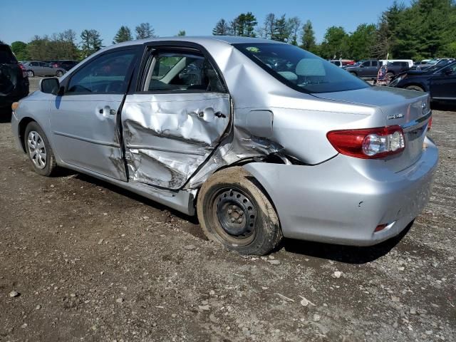 2011 Toyota Corolla Base