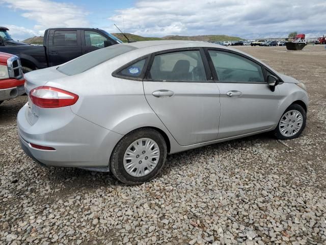 2015 Ford Fiesta S