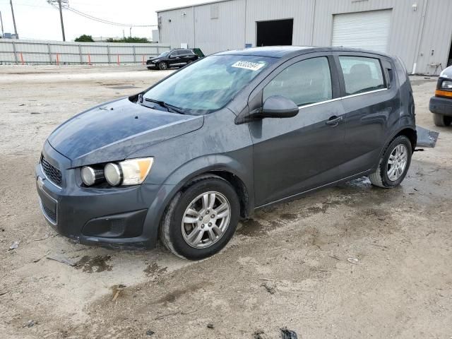 2013 Chevrolet Sonic LT