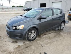 Chevrolet Sonic lt salvage cars for sale: 2013 Chevrolet Sonic LT