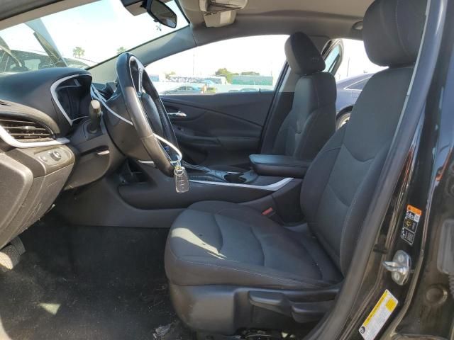 2019 Chevrolet Volt LT