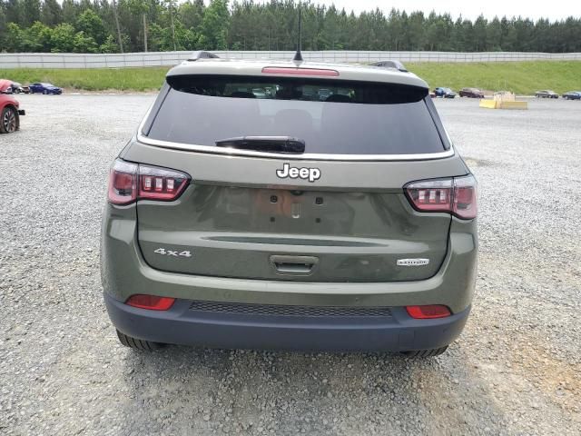 2020 Jeep Compass Latitude