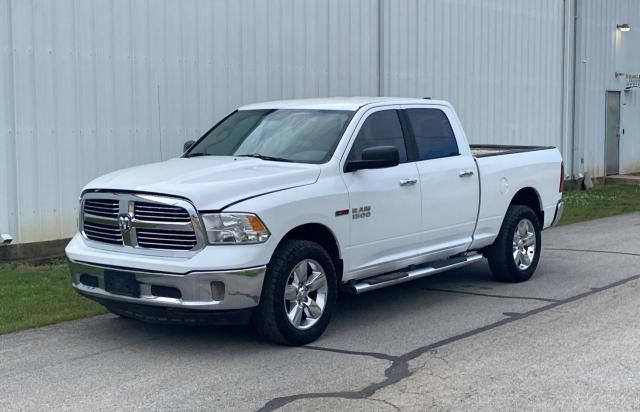 2014 Dodge RAM 1500 SLT