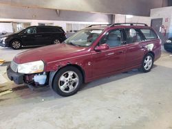 Saturn salvage cars for sale: 2004 Saturn LW300 Level 2